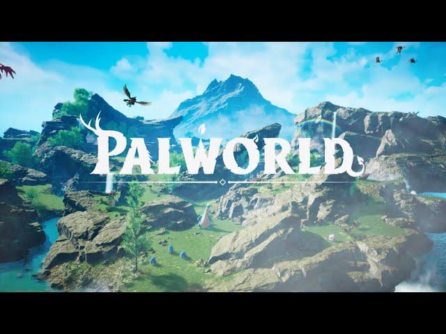 КООП-СТРИМ С Nursulu Games ► Palworld №5 (Путь к 200 подписчиков)