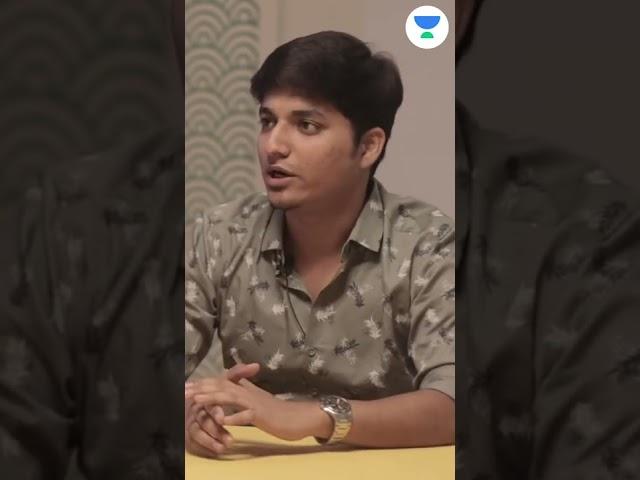 Reasoning can be SCARY, Try doing this...SBI PO 2019 Topper Satyam Singh #shorts