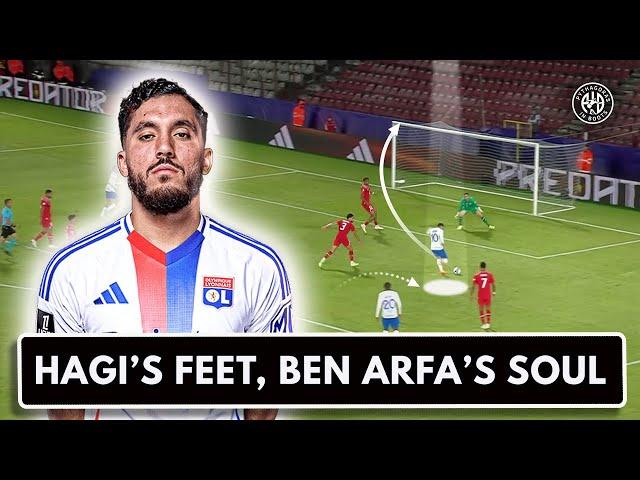 How GOOD is Rayan Cherki ACTUALLY? ● Tactical Analysis (HD)