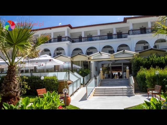 Portes Beach Hotel - Nea Potidea - Chalkidiki - Grecja