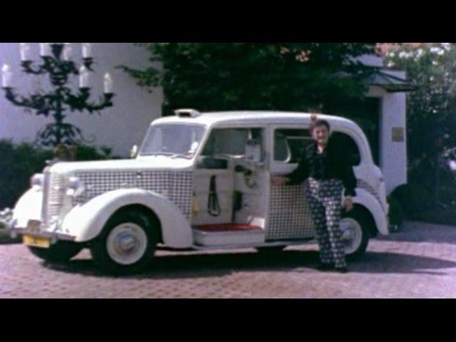 Liberace Car Collection