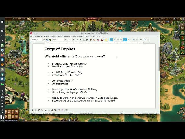 Forge of Empires Tipps für effiziente Stadtplanung und Städtebau