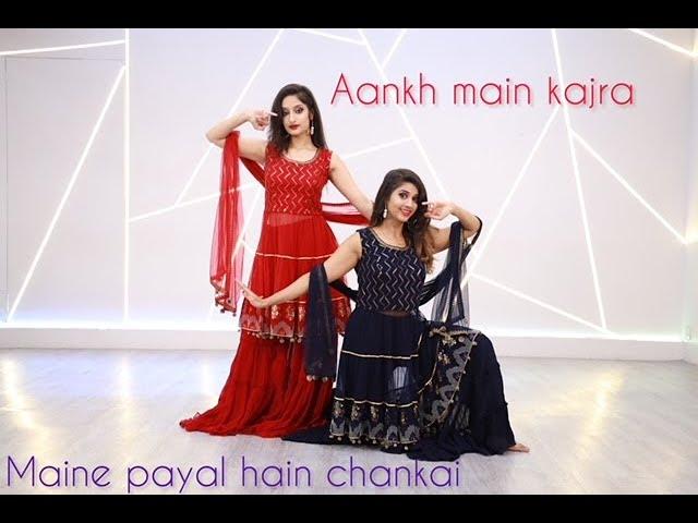 Aankh Mein Kajra | Maine Payal Hain Chankai | Twirl with Jazz | Bride Dance