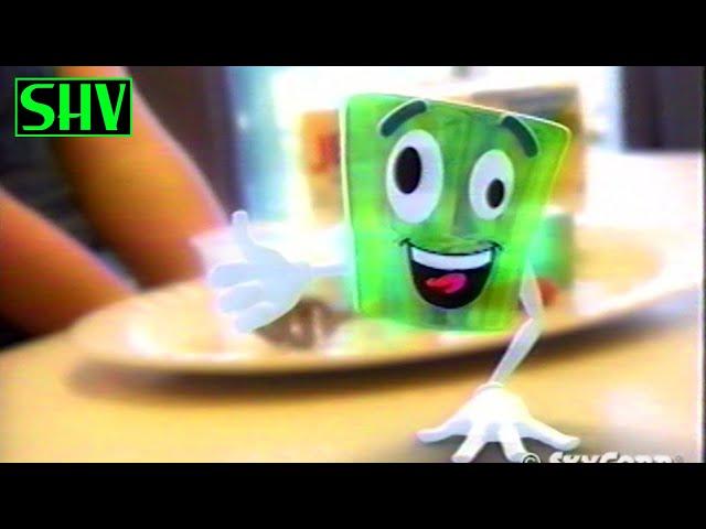 90s Jello Commercial