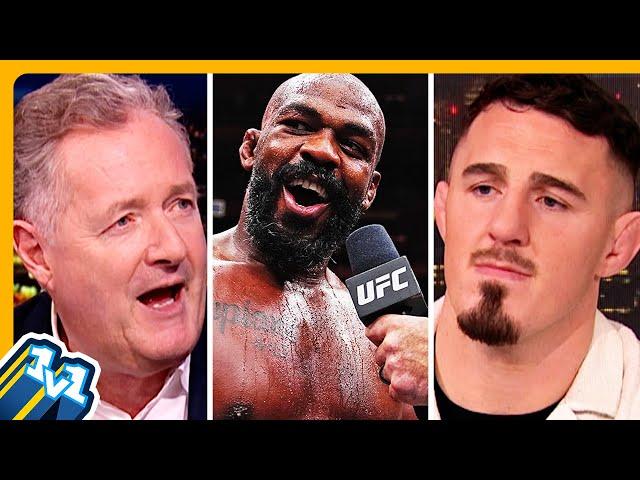 “It’s HAPPENING!” UFC’s Tom Aspinall Calls Out Jon Jones