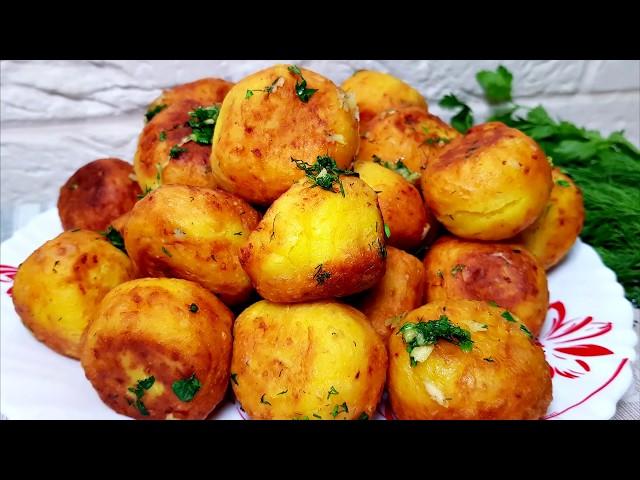 20 минут и Вкусные ПИРОЖКИ готовы! От них Очень Трудно Оторваться