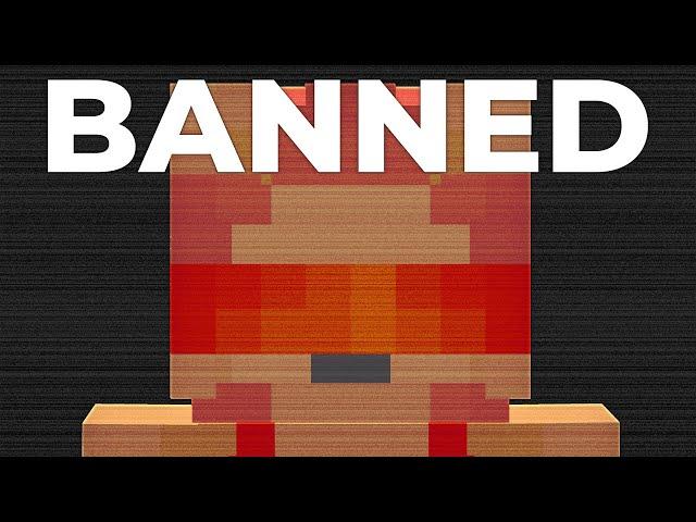 He got BANNED for this!?!?