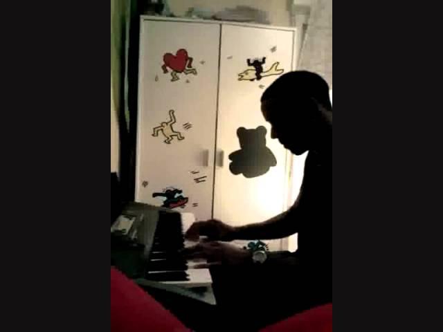 Jeff Buckley - Hallelujah Piano