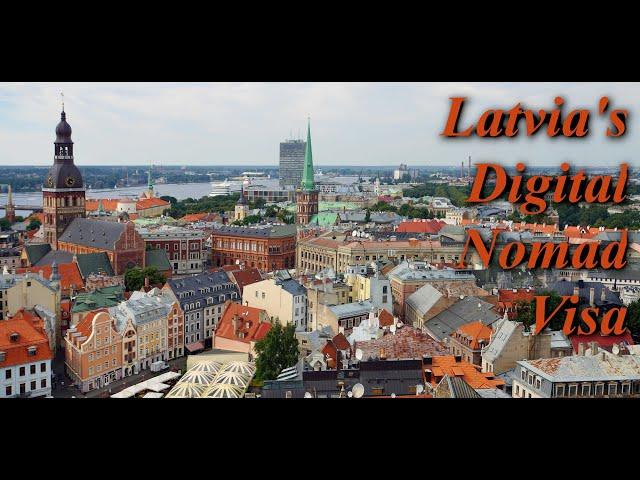 Is Latvia's Digital Nomad Visa Europe's Best?