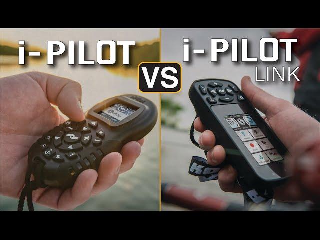 I-Pilot vs I-Pilot Link... What's the Difference?