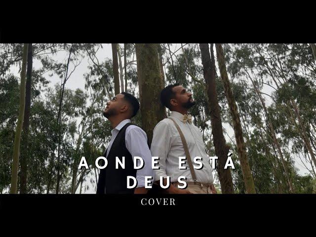 Aonde está Deus - Eli Soares #cover Mauricio gomes feat. Matheus Nascimento