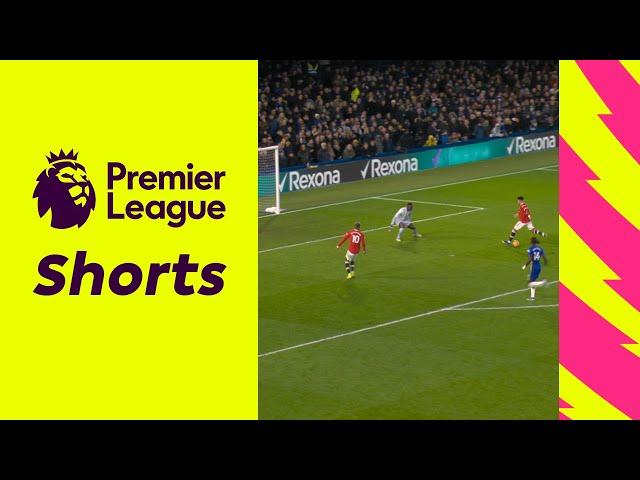 This is speed | Sancho x Rashford #shorts