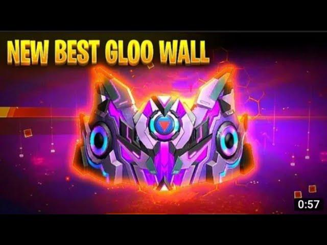 free fire new musical gloo wall top up event noob gaming