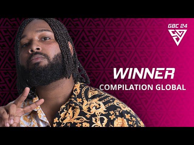 KING INERTIA | Winner Compilation | GLOBAL SOLO | German Beatbox Championship 2024