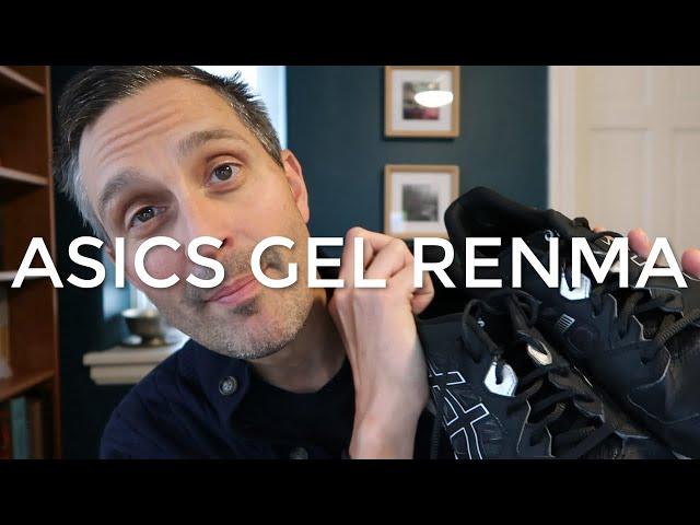 PICKLEBALL: Asics Gel Renma Followup Review