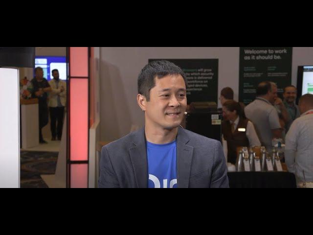 Anthony Seto, Dig Security | Fal.Con 2023 | SiliconANGLE theCUBE