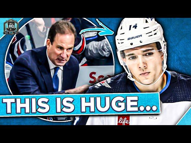 Jets Making MOVES... Report Reveals HUGE Jets Update | Winnipeg Jets News