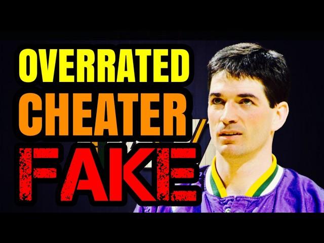 THIS is the TRUTH about John Stockton