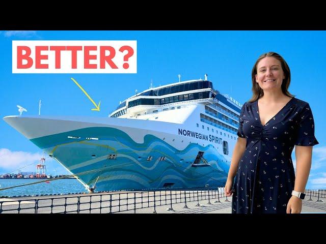 "My Favourite Cruise Ship Had a $100,000,000 Upgrade - Worth It?" | Emma Cruises