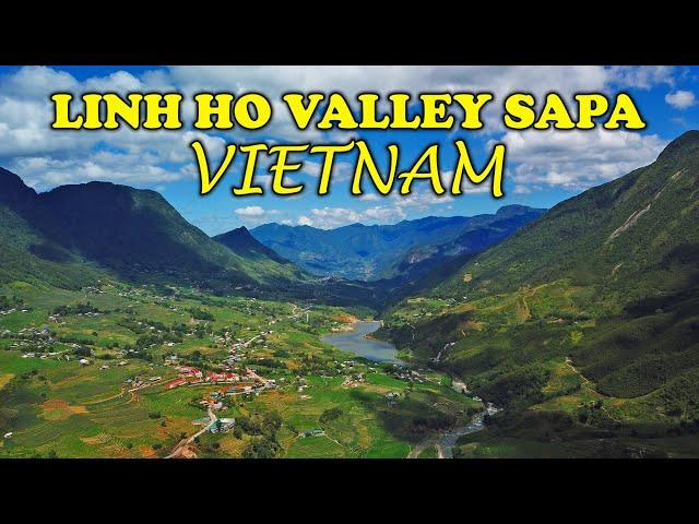 Adventuring Through Linh Ho & Lao Chai Valley & Ethnic Villages in Sapa Vietnam (beautiful scenery)