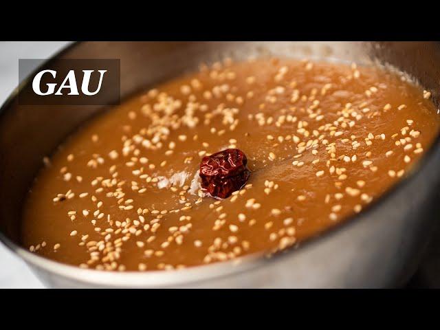 How to Make Chinese New Year’s Steamed Pudding – Gau - Recipe