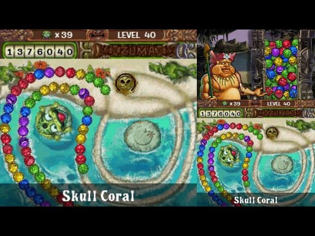 Zuma's Revenge (NDS) Tool-Assisted Speed run