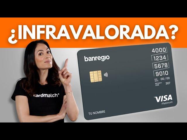 Tarjeta de crédito Banregio Platinum: ¿La mejor para subir de nivel de tarjeta?