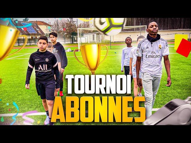 TOURNOI ABONNÉS ILS SONT TROP FORT !