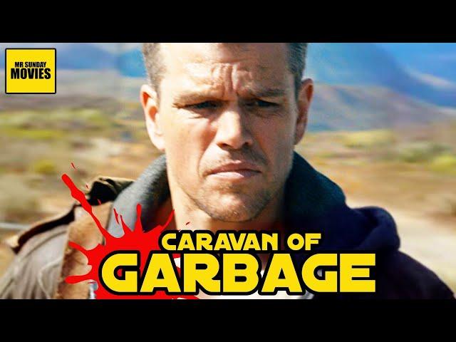 Jason Bourne - Caravan of Garbage