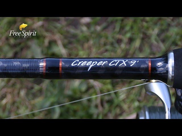 Carp Fishing - Free Spirit Creepers CTX