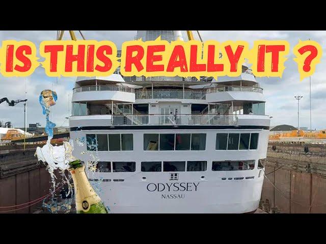 After A 4-1/2 Month Delay, It Looks Like The Villa Vie Odyssey Is FINALLY About To Set Sail!