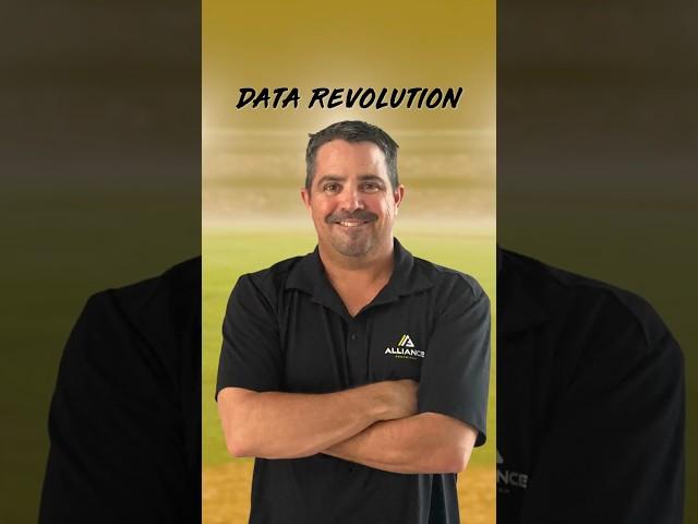 David McCorkle's Data Revolution Hack #fastpitch  #softball