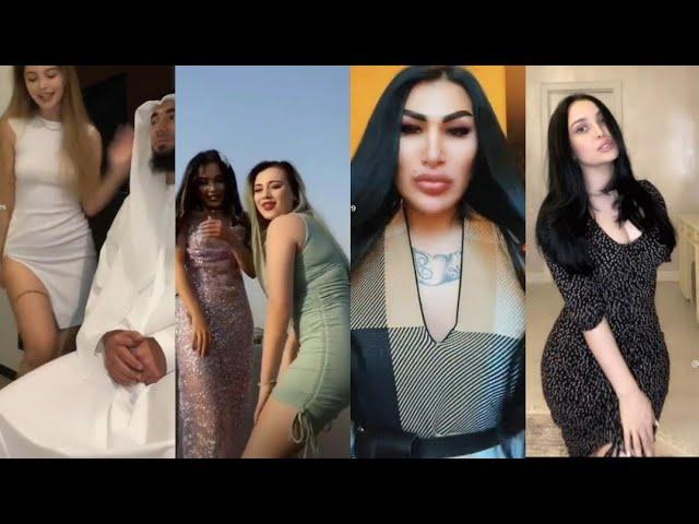 JASMIN  TIRANS NIGINA PARIZODA TIK TOK PRIKOLAR TOPLAMI UZBEGIM QIZLARI  