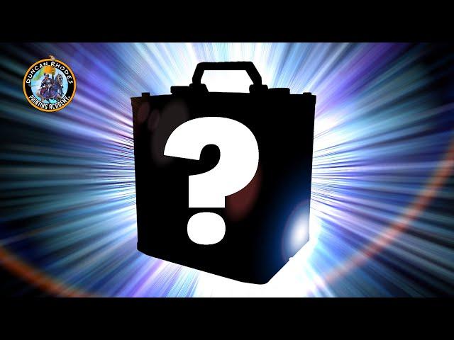 DRPA and Table Top Tech Present - The DRPA Hobby Case! | Duncan Rhodes