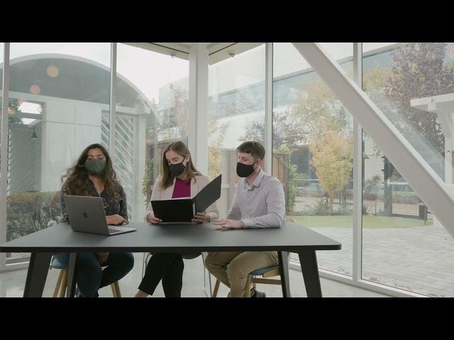 NTT Research – Sunnyvale, CA | View Smart Glass Projects