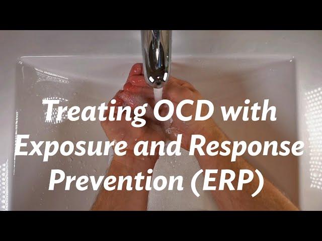 Rogers Behavioral Health expert explains treating OCD using Exposure and Response Prevention (ERP)