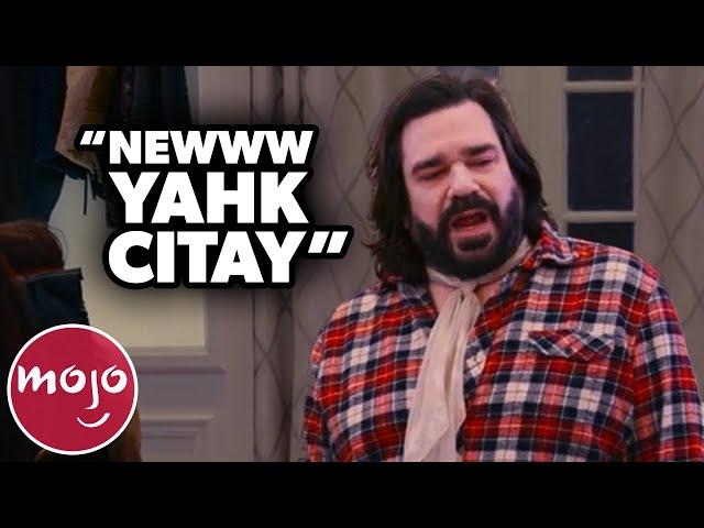 Top 10 Funniest What We Do in the Shadows Running Gags