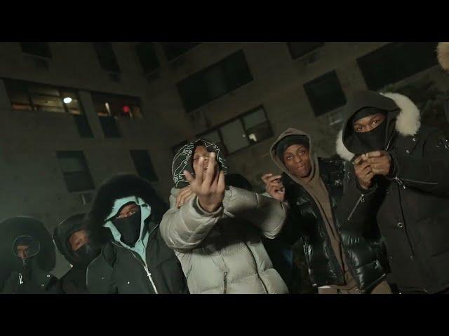 Fazo G Floxks x Waunny G x D Glizz - Hit Em Up (Music Video) [Shot by @Mookiemadface]