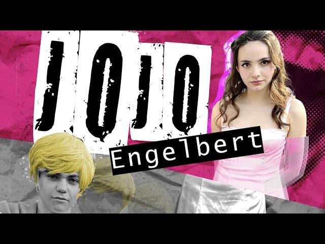 Jojo Engelbert - Not A Real Blond (Official Music Video)