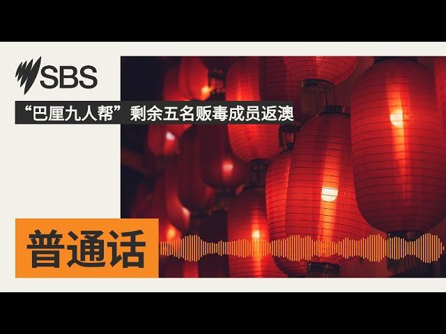 “巴厘九人帮”剩余五名贩毒成员返澳 | SBS Mandarin - SBS 普通话电台