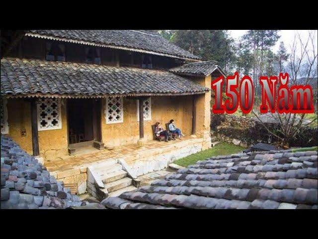 KHÁM PHÁ NHÀ CỔ CHÚNG PỦA Có Gì Mà Khách Du Lịch Nước Ngoài Mê Đến Vậy ( Mèo Vạc Hà Giang)