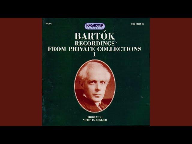 Sonata in F minor for two pianos, Op. 34.B: I. Allegro non troppo