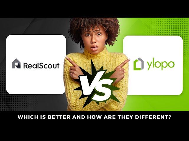 Real Estate Leads 2024 - Real Scout vs Ylopo