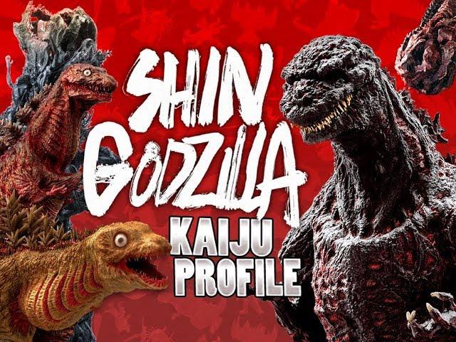 Shin Godzilla｜ KAIJU PROFILE ～Redux～【wikizilla.org】