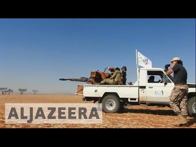 Syria war:  ISIL suffers another blow by the fall of Dabiq