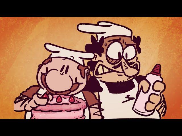 Pizza Tower - Five Shakes