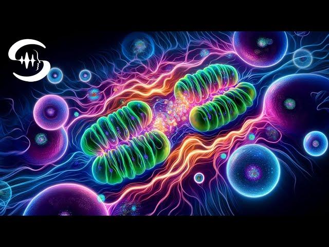 Whole body healing music therapy | Deep healing frequencies