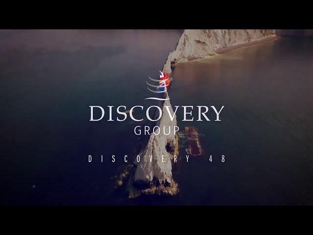 DISCOVERY YACHTS / Amazing 48 Model Sailing Luxury Yacht