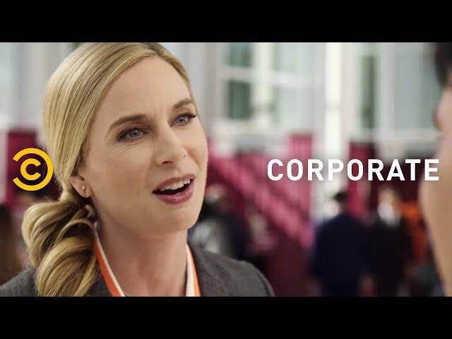 What Happens at Every Dumb Business Convention (feat. Elizabeth Perkins) - Corporate