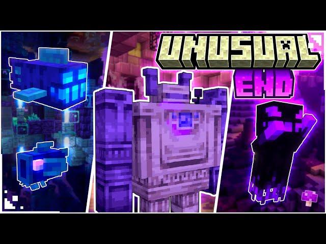 КАКИМ Может стать ОБНОВЛЕНИЕ ЭНДА | Обзор Unusual End [Forge]